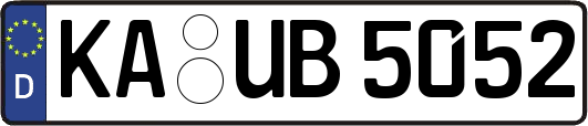 KA-UB5052