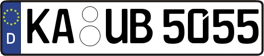 KA-UB5055