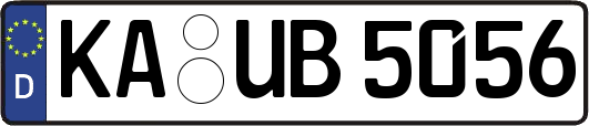 KA-UB5056