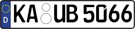 KA-UB5066