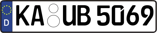 KA-UB5069
