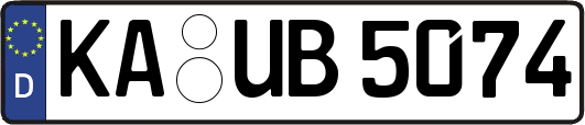 KA-UB5074