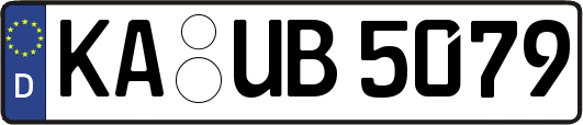 KA-UB5079