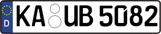 KA-UB5082