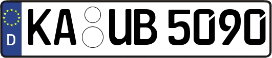 KA-UB5090