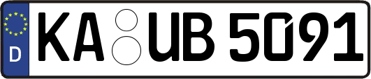 KA-UB5091
