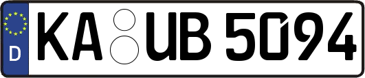 KA-UB5094