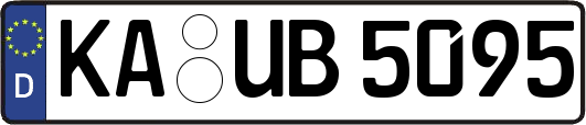 KA-UB5095