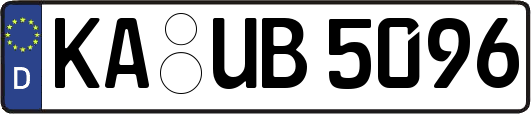 KA-UB5096