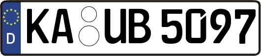 KA-UB5097