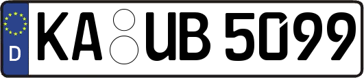 KA-UB5099