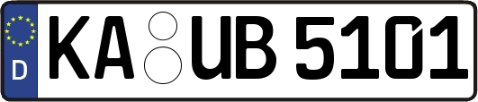 KA-UB5101