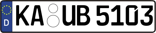 KA-UB5103