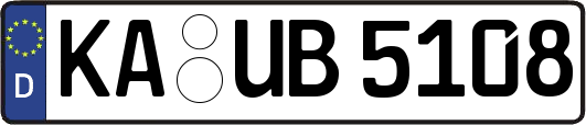 KA-UB5108