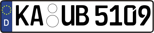 KA-UB5109