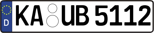 KA-UB5112
