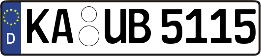 KA-UB5115