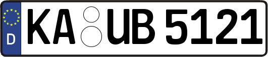 KA-UB5121