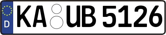 KA-UB5126