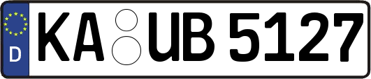 KA-UB5127