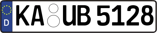 KA-UB5128