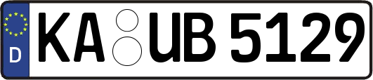 KA-UB5129