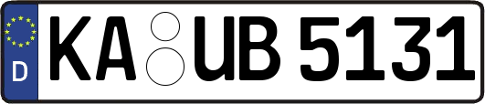 KA-UB5131