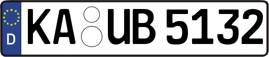 KA-UB5132