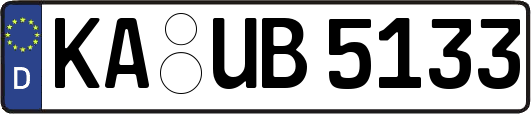 KA-UB5133