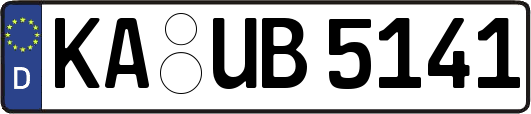 KA-UB5141