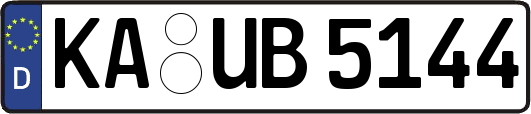 KA-UB5144