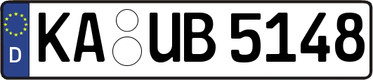 KA-UB5148
