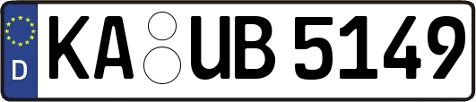 KA-UB5149