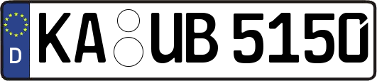 KA-UB5150