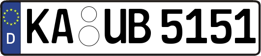 KA-UB5151