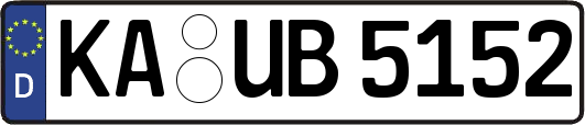 KA-UB5152