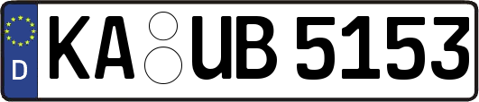 KA-UB5153