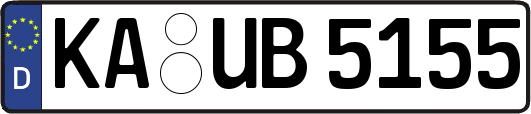 KA-UB5155