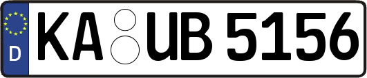 KA-UB5156