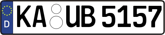 KA-UB5157