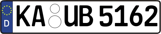 KA-UB5162