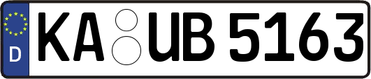 KA-UB5163