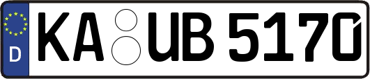 KA-UB5170