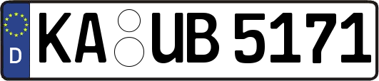 KA-UB5171