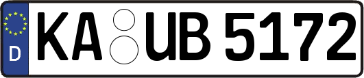 KA-UB5172