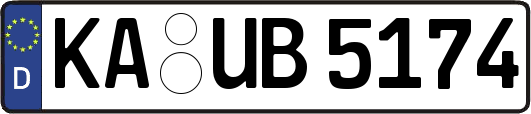 KA-UB5174
