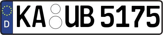 KA-UB5175