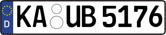 KA-UB5176