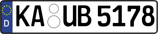 KA-UB5178