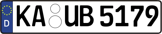 KA-UB5179